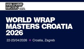 World Wrap Masters Croatia 2026 
