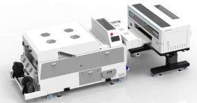 Η Polyprint θα παρουσιάσει για πρώτη φορά το σύστημα DTF χωρίς σκόνη στη FESPA 2026