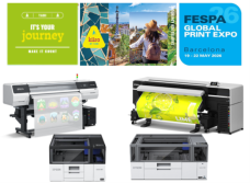 Η Epson στη Fespa 2026