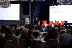Ο Θεόδωρος Σκαγιάς στο 5th ICPAC Mediterranean Finance Summit