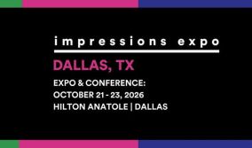 Impressions Expo Dallas 2026 
