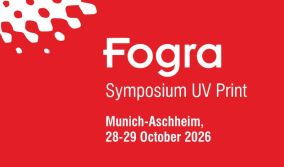 Fogra Symposium UV Print 